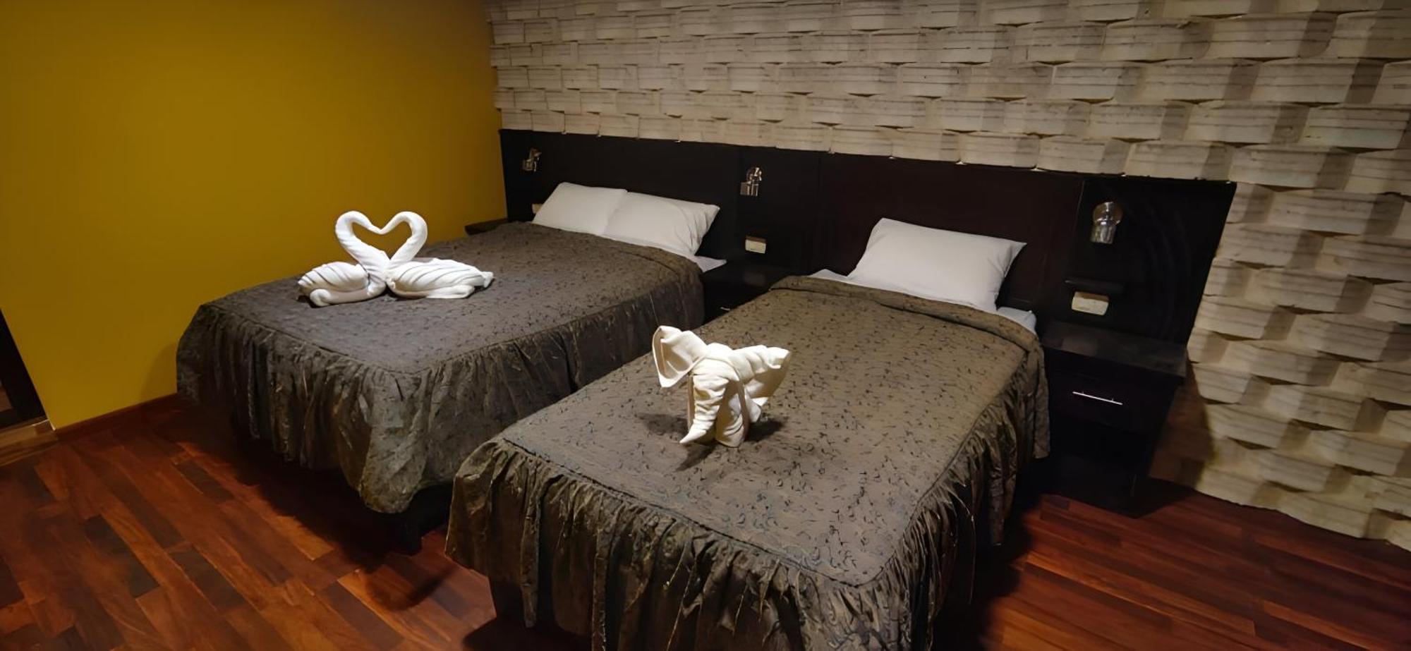 Hotel De Sal Reina Del Salar Уюни Экстерьер фото