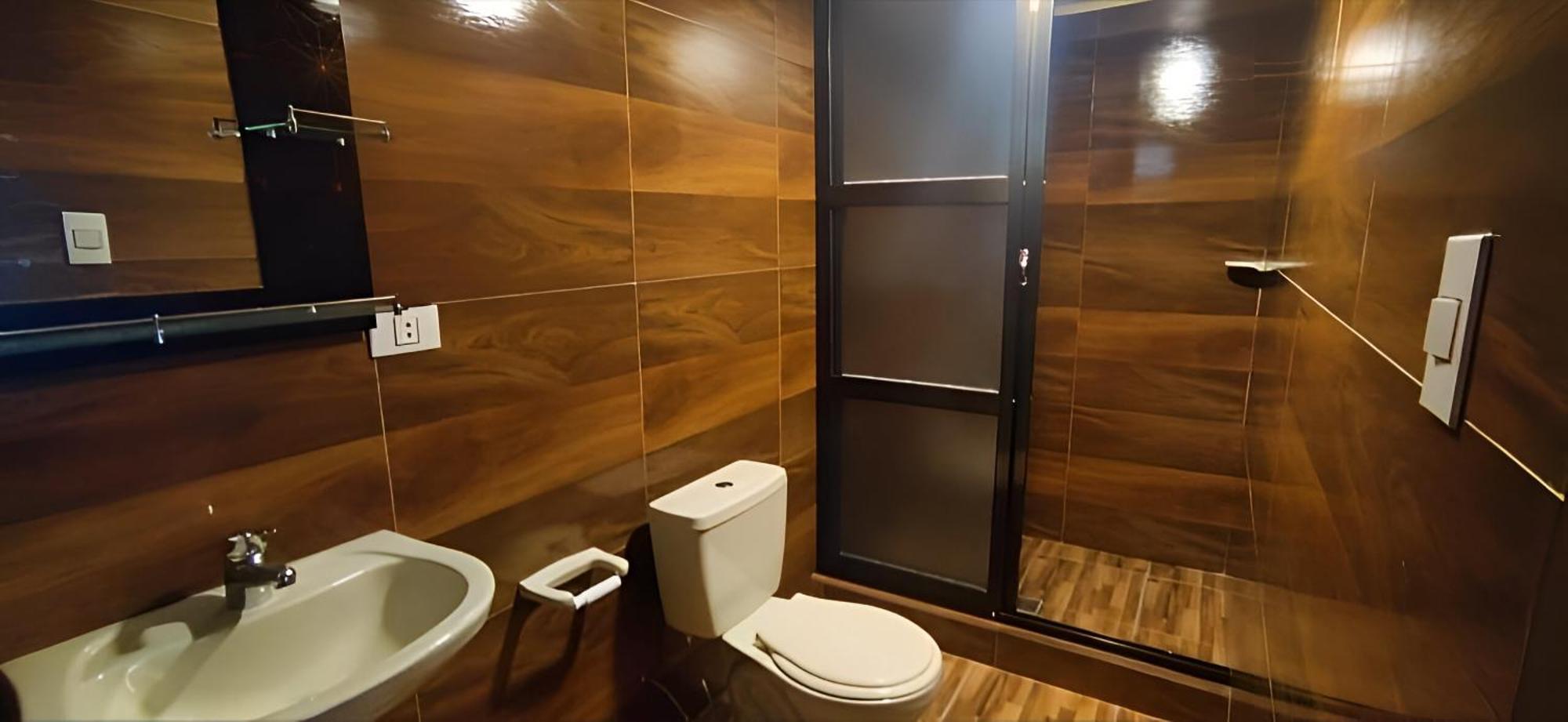 Hotel De Sal Reina Del Salar Уюни Экстерьер фото